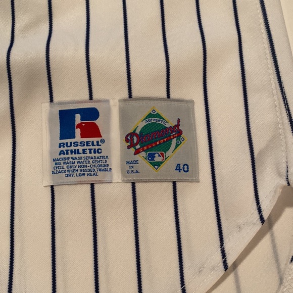 Authentic Russell Padres Jersey NWT - Picture 2 of 6